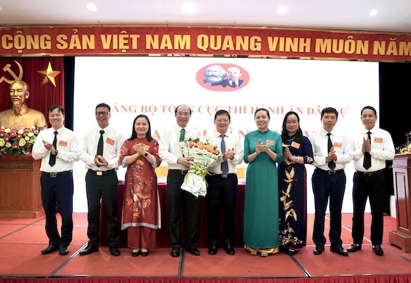 Đảng bộ Cục Quản lý thi hành án dân sự: Dấu ấn của một tập thể gương mẫu, trong sạch, vững mạnh