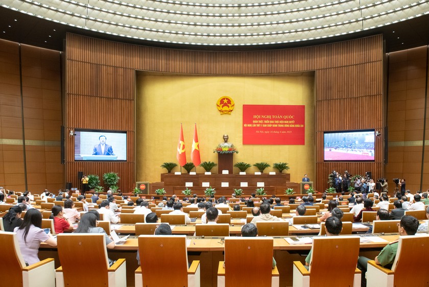 Sửa đổi Hiến pháp năm 2013 phải được hoàn thành trước ngày 30/6/2025