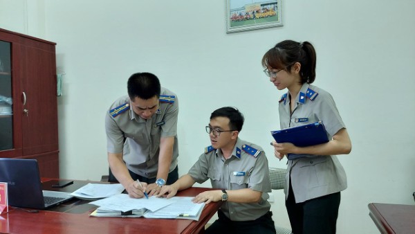 Thúc đẩy công tác phối hợp trong xác minh điều kiện thi hành án