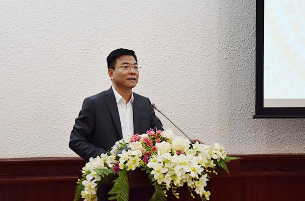 Nâng cao chất lượng đội ngũ Trợ giúp viên pháp lý