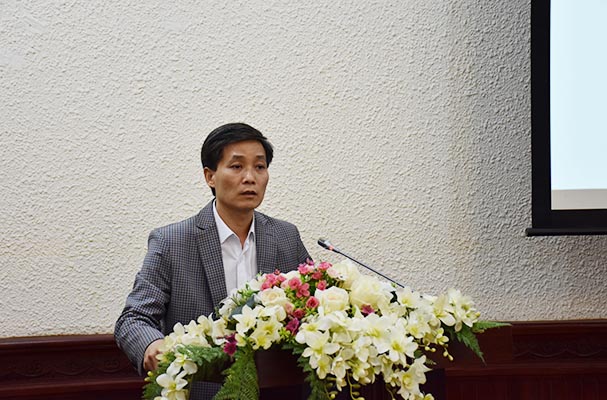 Hội nghị triển khai công tác năm 2020 của Văn phòng Bộ và Vụ Thi đua – Khen thưởng