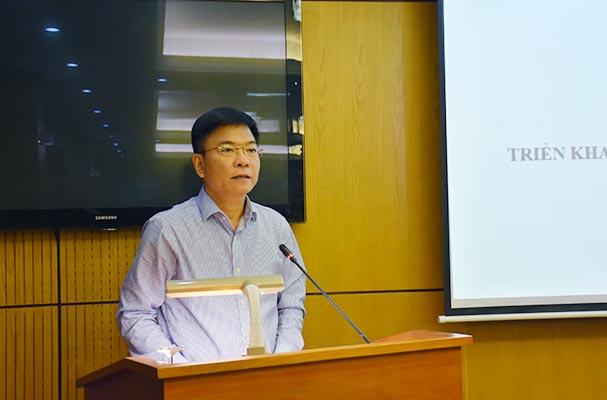 Hội nghị triển khai công tác bổ trợ tư pháp năm 2020