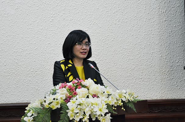 Vụ Pháp luật Hình sự - Hành chính triển khai công tác năm 2020