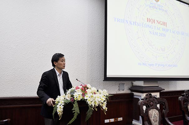 Nâng cao hình ảnh tư pháp Việt Nam trên trường quốc tế
