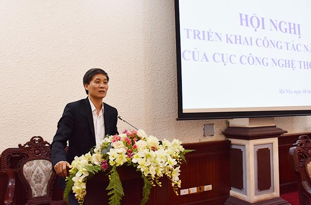 Ứng dụng công nghệ thông tin phải thực chất và hiệu quả