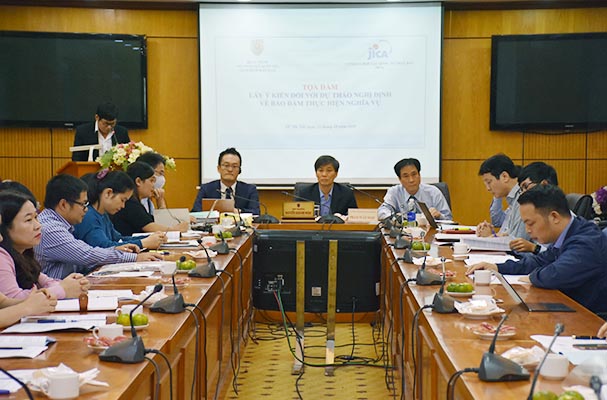 Xử lý tài sản bảo đảm – cần những giải pháp tạo điều kiện thuận lợi và ít rủi ro