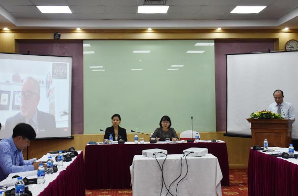 Hội thảo tham vấn “Đề xuất xây dựng Bộ Quy tắc ứng xử cho Thanh tra viên Tư pháp”