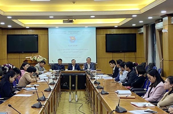 Nâng cao chất lượng trong công tác xây dựng văn bản quy phạm pháp luật