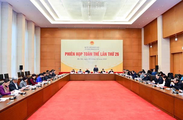 Thẩm tra sơ bộ dự án Luật sửa đổi, bổ sung một số điều của Luật Xử lý vi phạm hành chính