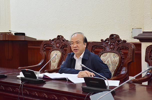 Xử phạt VPHC trong lĩnh vực tư pháp: Cần phân định rõ thẩm quyền