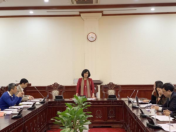 Thẩm định đề nghị xây dựng Luật Tương trợ tư pháp về dân sự