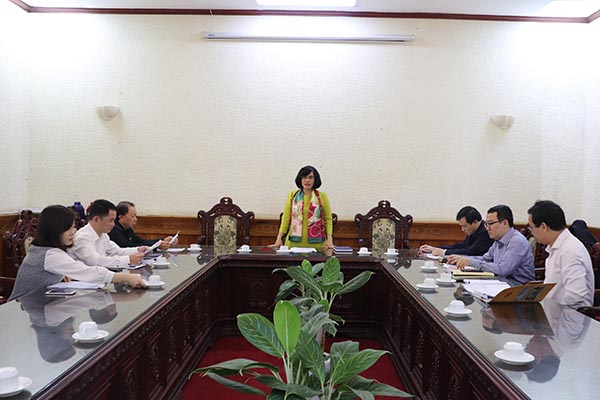 Tuyên truyền sâu rộng về Đại hội Đảng các cấp
