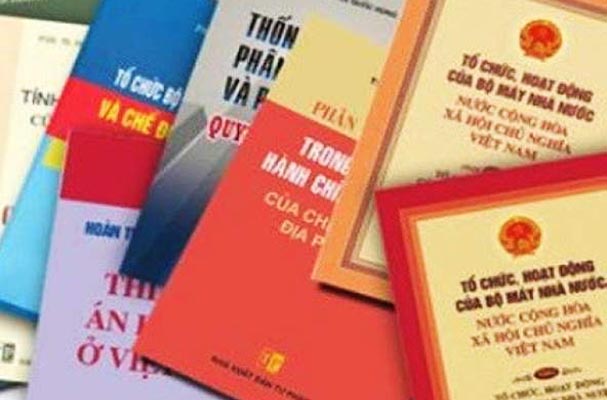 Phê duyệt danh sách thành viên Tổ công tác rà soát văn bản quy phạm pháp luật