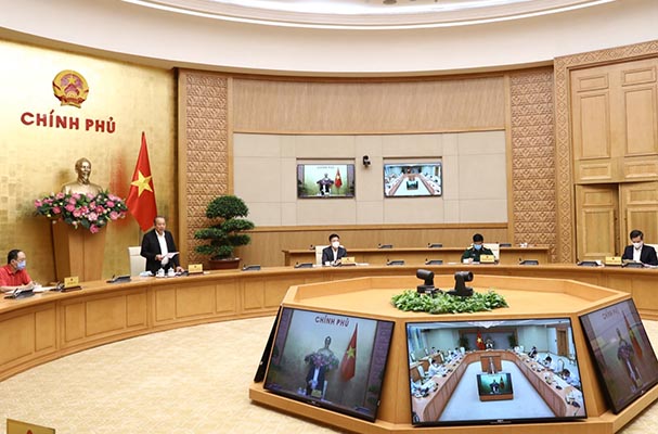 Khơi dậy động lực cho đất nước phát triển và ứng phó kịp thời với dịch Covid-19