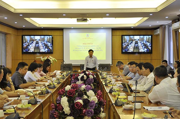 Ứng dụng sản phẩm nghiên cứu khoa học để phục vụ sự nghiệp phát triển đất nước