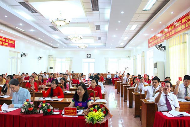 Cao Bằng: Đảng bộ Sở Tư pháp tổ chức thành công Đại hội nhiệm kỳ 2020 - 2025