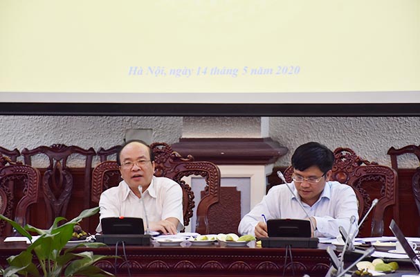 Cần phải có những nghiên cứu lớn, để lại dấu ấn trong khoa học pháp lý nước nhà