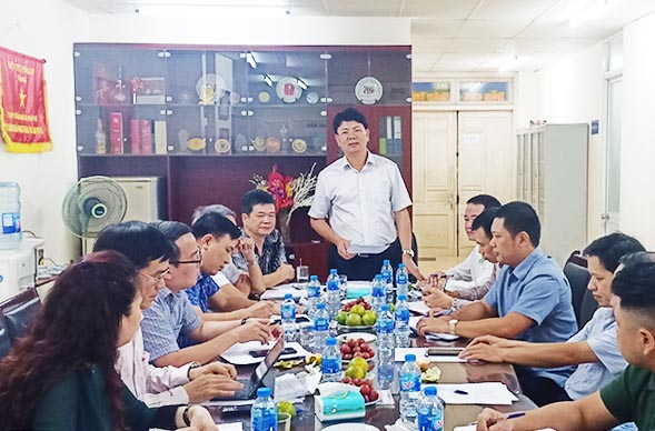Tiếp tục đổi mới, sáng tạo nhằm nâng cao giá trị “thương hiệu” Tạp chí Dân chủ và Pháp luật