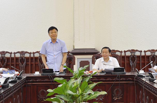 Tiếp tục hoàn thiện quy định của dự thảo Luật Bảo vệ môi trường sửa đổi
