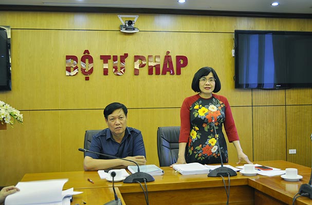 Họp thẩm định Đề nghị xây dựng Dự án Luật Sửa đổi, bổ sung một số điều của Luật Phòng, chống HIV/AIDS
