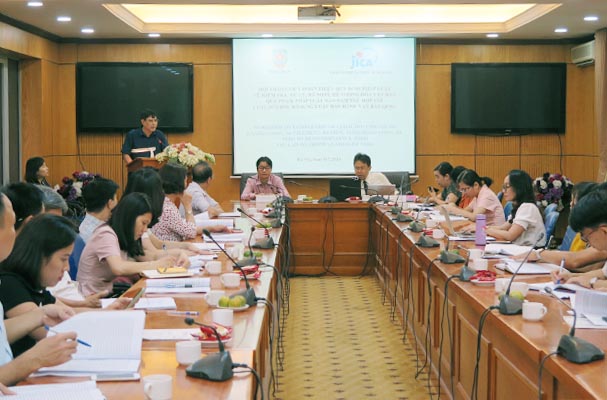 Nhiều văn bản trái pháp luật đã được xử lý kịp thời