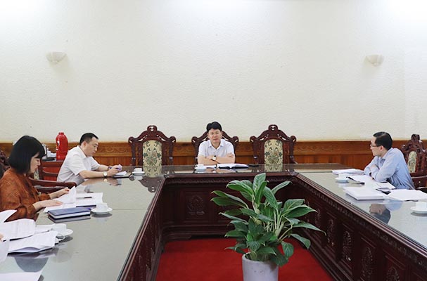 Sâu sát để đảm bảo hoàn thành các công việc đúng tiến độ
