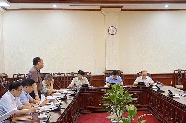 Tập trung chuẩn bị tốt Hội nghị công tác dân vận trong hoạt động hòa giải
