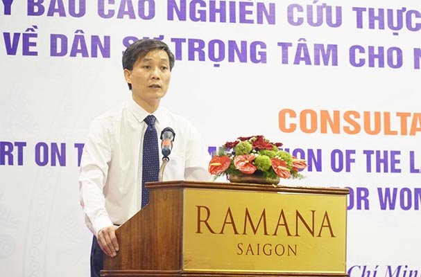 Thực tiễn thi hành Luật Tương trợ tư pháp trong lĩnh vực dân sự trọng tâm cho nhóm yếu thế