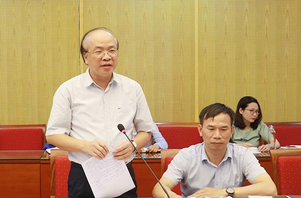 Kịp thời phát hiện mâu thuẫn, chồng chéo trong văn bản để tạo thuận lợi cho doanh nghiệp