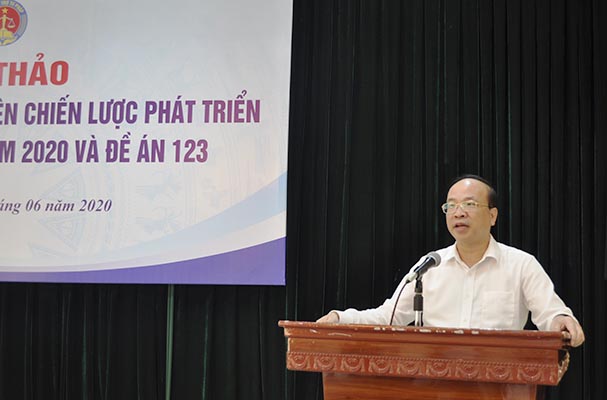 Tiếp tục xây dựng đội ngũ luật sư đủ về số lượng, mạnh về chất lượng