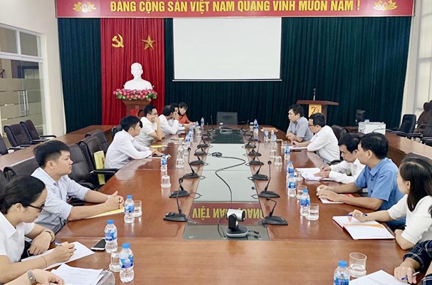 Thống nhất phối hợp xuất bản giáo trình đào tạo cao đẳng nghề luật năm 2020