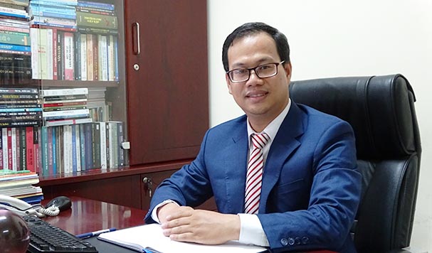 CVP Đảng-Đoàn thể Đỗ Xuân Lân: Thực sự trở thành hạt nhân trong tham mưu, giúp việc công tác đảng, đoàn thể