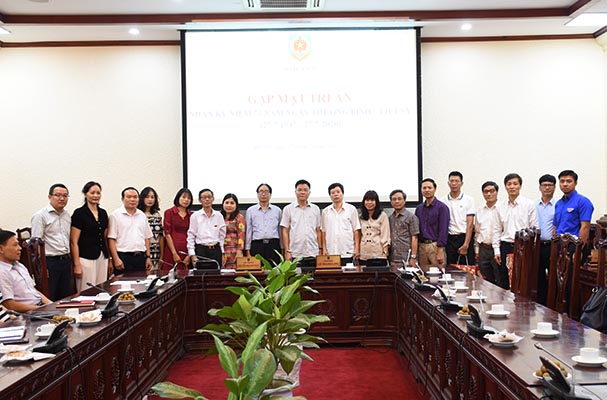 Bộ Tư pháp gặp mặt tri ân cán bộ tư pháp là thương binh và là thân nhân gia đình liệt sỹ