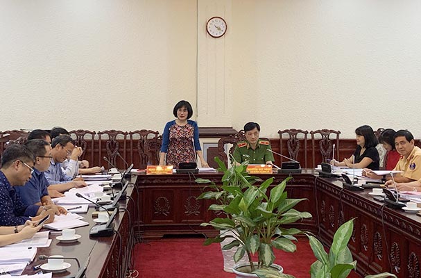 Thẩm định Luật Bảo đảm trật tự, ATGT đường bộ: Rà soát để không có chồng chéo về phạm vi điều chỉnh