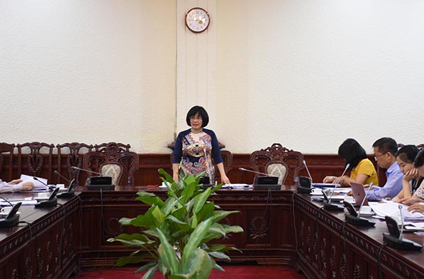 Họp Hội đồng thẩm định dự án Luật Phòng, chống ma túy (sửa đổi)