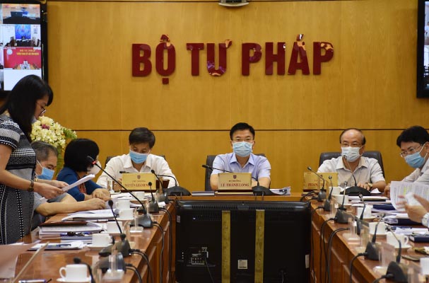 Bộ Tư pháp công bố quyết định thành lập các trường Cao đẳng Luật