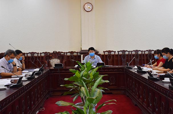 Tăng cường ứng dụng Công nghệ thông tin trong công tác phòng, chống dịch Covid-19