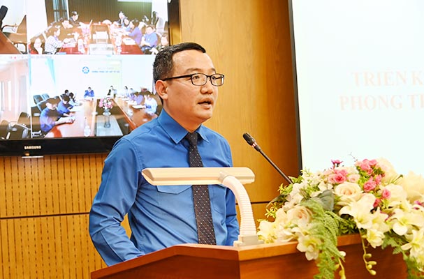 Tuổi trẻ Bộ Tư pháp nỗ lực đóng góp vào sự phát triển của Bộ, ngành