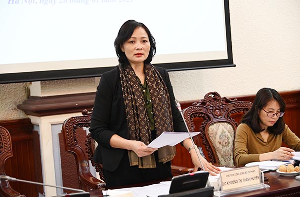 Chăm lo, bảo vệ tốt quyền lợi hợp pháp, chính đáng của công đoàn viên