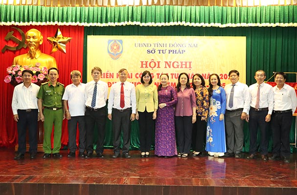 Đồng Nai: Đoàn kết, kỷ cương, trách nhiệm, hành động, sáng tạo, thực hiện thắng lợi nhiệm vụ chính trị được giao