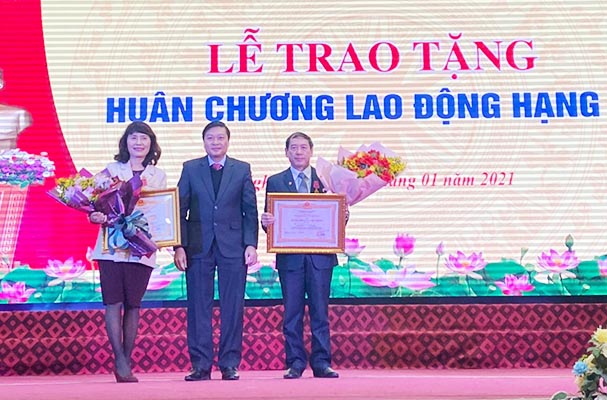 Sở Tư pháp Nghệ An: Tổng kết công tác tư pháp 2020, triển khai nhiệm vụ năm 2021