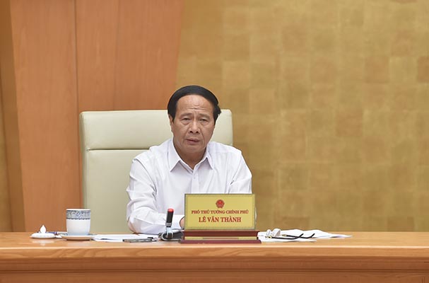 Phó Thủ tướng Lê Văn Thành: Mở rộng vận tải hành khách, đẩy nhanh phục hồi sản xuất kinh doanh