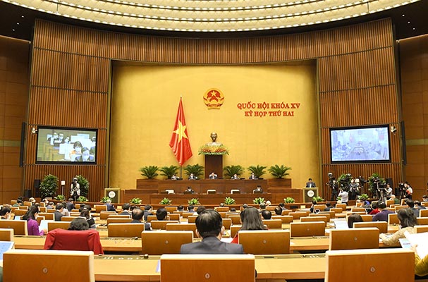 Thủ tướng Phạm Minh Chính: Quyết tâm đẩy lùi dịch bệnh, hoàn thành thắng lợi các mục tiêu, nhiệm vụ phát triển KTXH