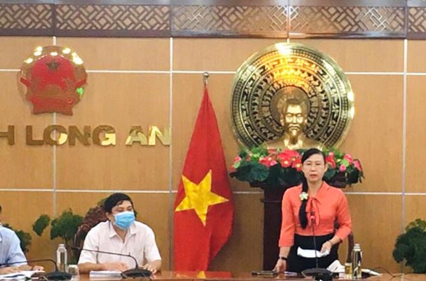 Long An: Tập huấn Luật SĐBS một số điều của Luật Ban hành VBQPPL, Luật SĐBS một số điều của Luật XLVPHC