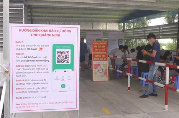 Thống nhất triển khai ứng dụng phòng, chống dịch COVID-19