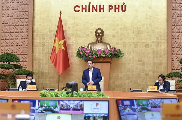 Bao phủ vaccine nhanh hơn nữa, chủ động các kế hoạch để phòng chống dịch hiệu quả, phục hồi và phát triển KTXH
