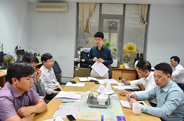 Chi bộ Cục Công nghệ thông tin tổ chức sinh hoạt chuyên đề tháng 3/2021