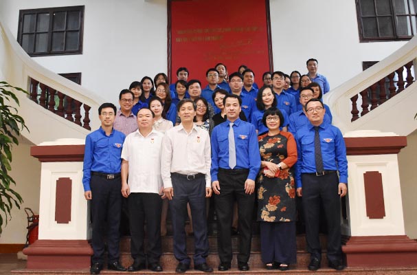 Tạo không khí sôi nổi để thế hệ trẻ hăng hái phấn đấu, đóng góp vào thành tích chung ngành Tư pháp