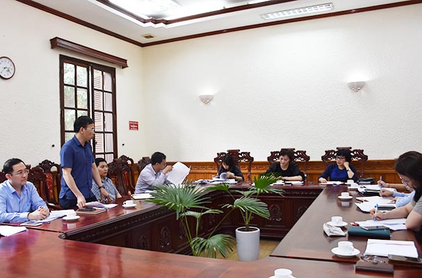 Triển khai đồng bộ, toàn diện các mặt công tác xây dựng Công đoàn