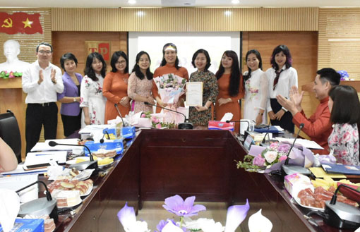 Lễ trao giải cuộc thi ảnh “Duyên dáng áo dài, giữ hồn nét Việt”